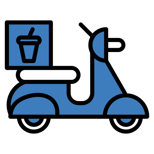 motorrad Generic color lineal-color icon