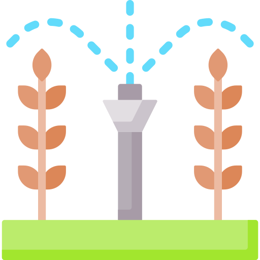 灌漑 Special Flat icon