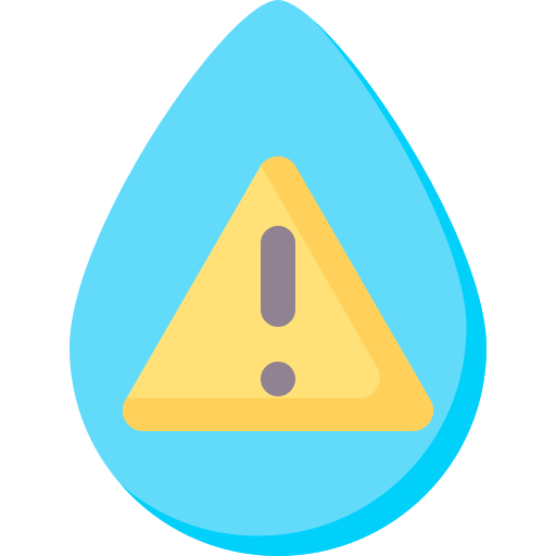 Water scarcity Special Flat icon