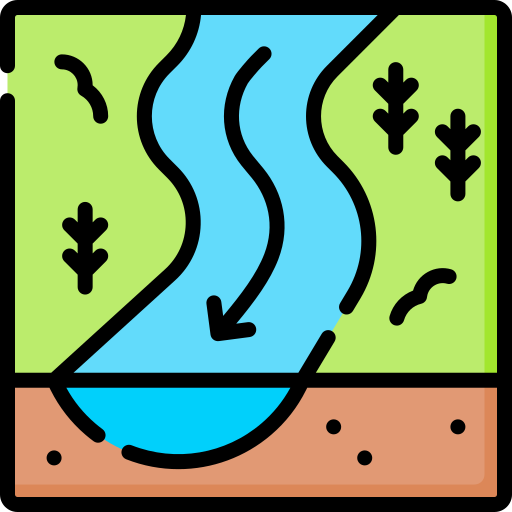 Environmental Special Lineal color icon