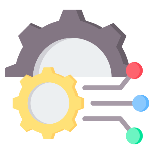 Engineering Generic color fill icon