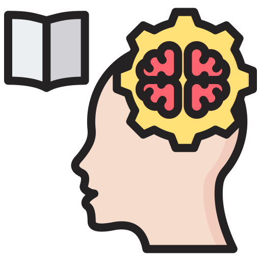 Cognitive training Generic color lineal-color icon