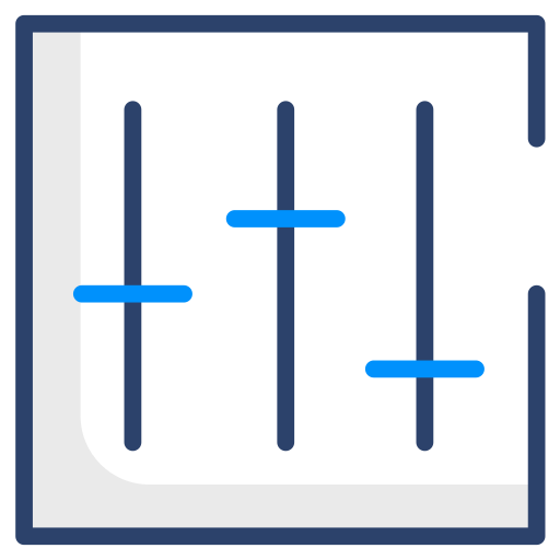 성능 Generic color lineal-color icon