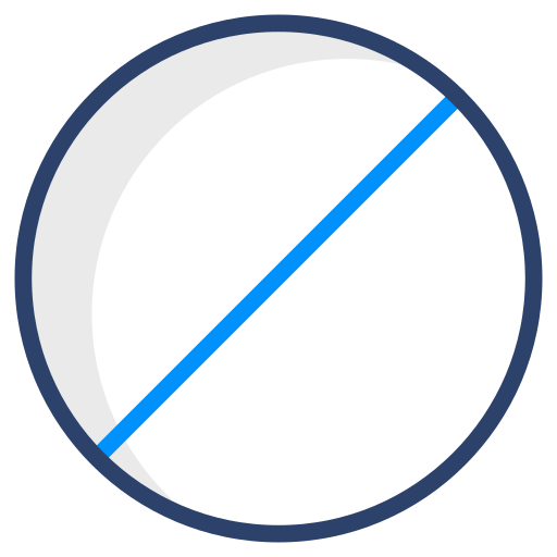 표지판 Generic color lineal-color icon