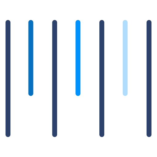 Музыка Generic color lineal-color иконка