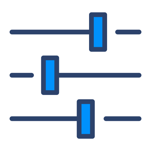 음악 Generic color lineal-color icon