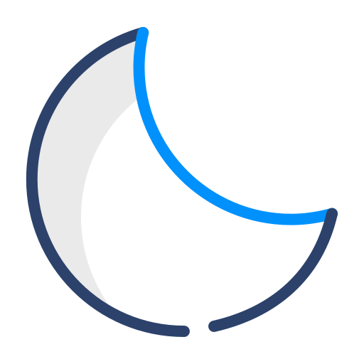 mond1 Generic color lineal-color icon