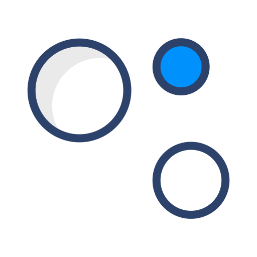 Concept Generic color lineal-color icon