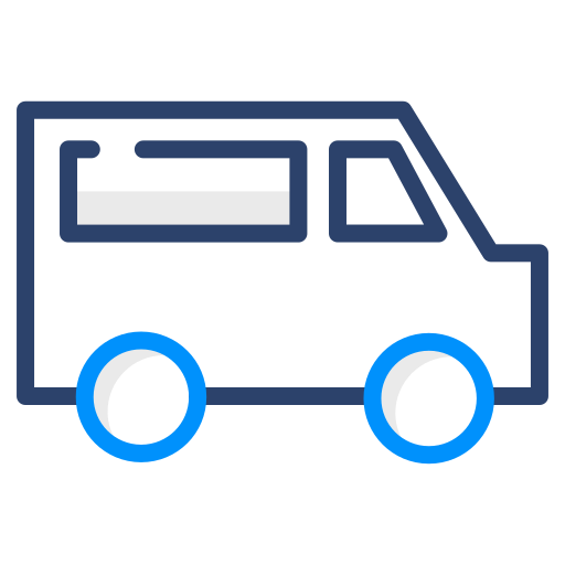 transport Generic color lineal-color icon