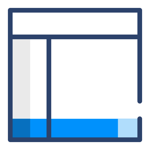 문서 Generic color lineal-color icon