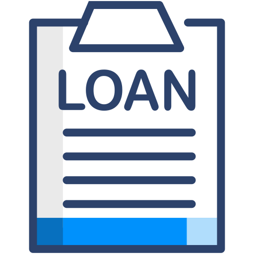 Loan document Generic color lineal-color icon