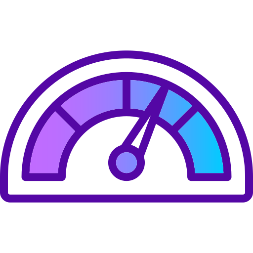 Speed Generic gradient lineal-color icon