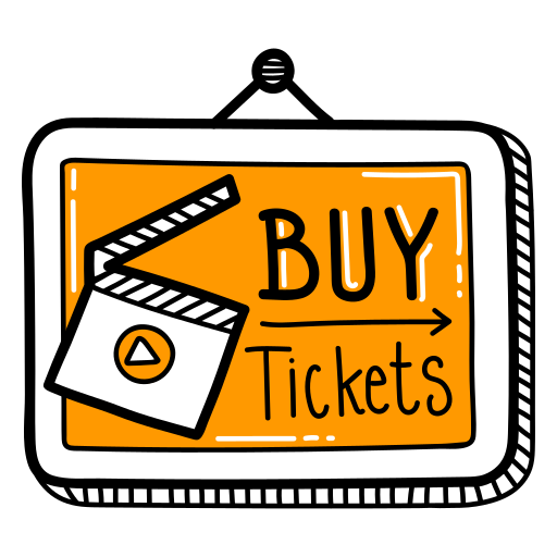 Buy tickets Generic Others icon