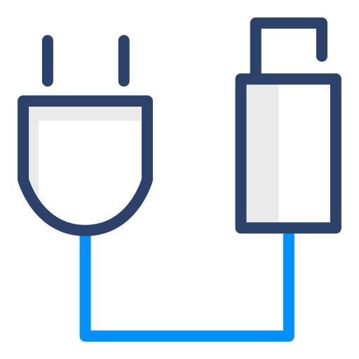 Power Generic color lineal-color icon