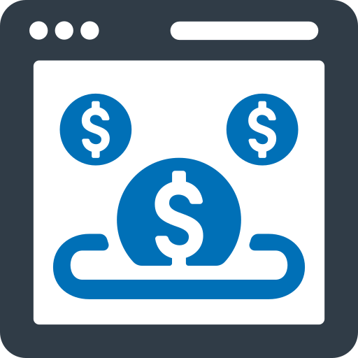 Web payment Generic Others icon