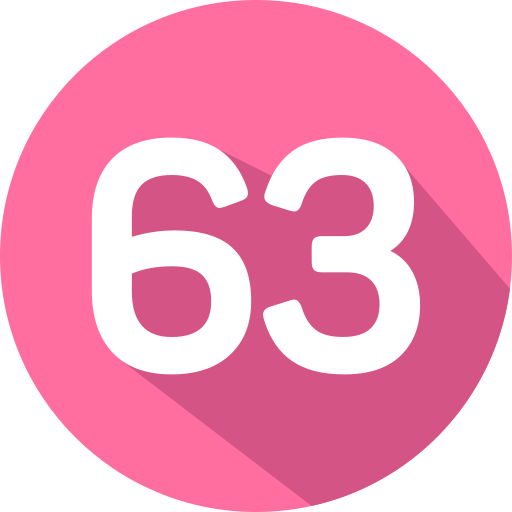 63 Generic color fill ikona