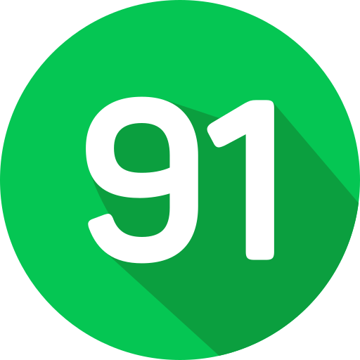 91 Generic color fill ikona