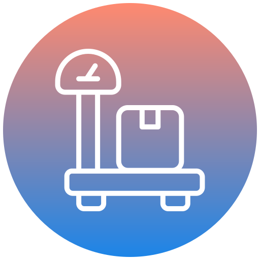 Cargo Generic gradient fill icon