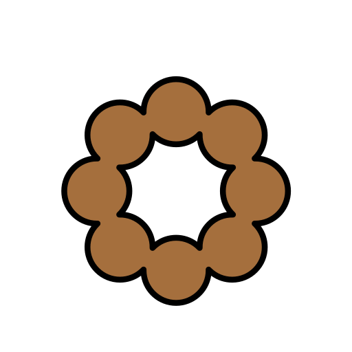 ベーカリー Generic color lineal-color icon