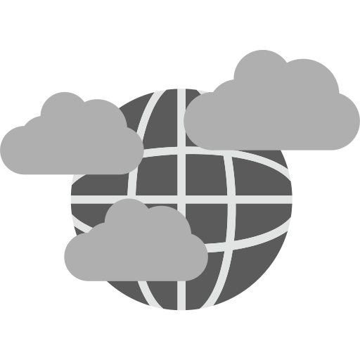 meteorologie Generic color fill icon