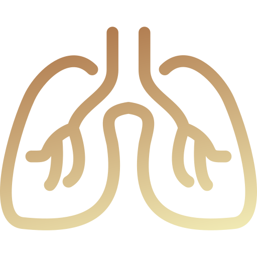 tuberkulose Generic gradient fill icon