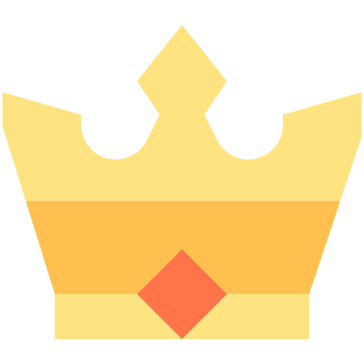 królewski Generic color fill ikona