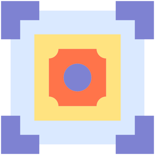 księga zaklęć Generic color fill ikona