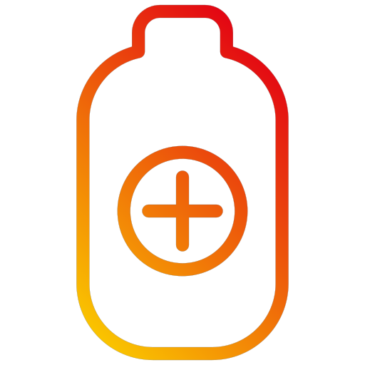 batterie Generic gradient outline icon