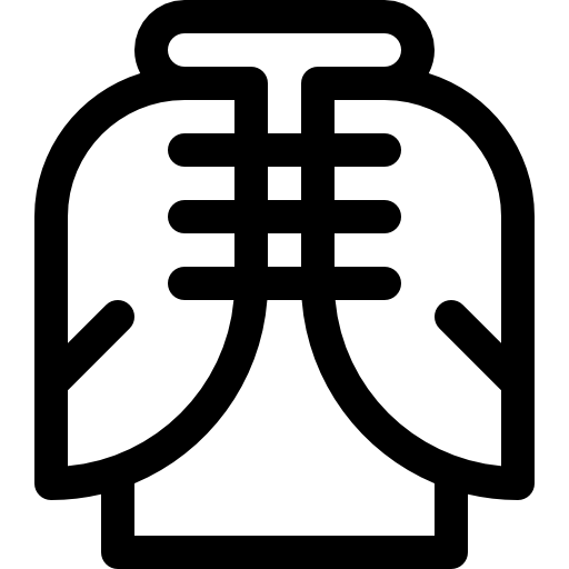 cap Basic Rounded Lineal Icône