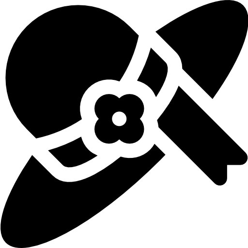 pamela Basic Rounded Filled icono