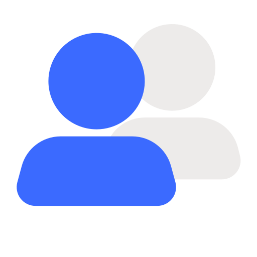 グループ Generic color fill icon