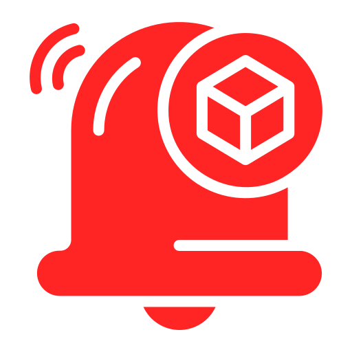 Delivery Generic color fill icon