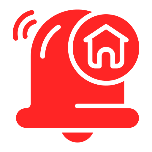 Home security Generic color fill icon