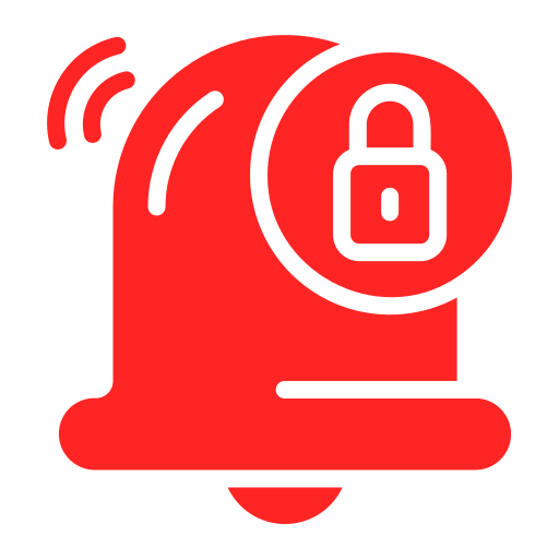 Lock Generic color fill icon