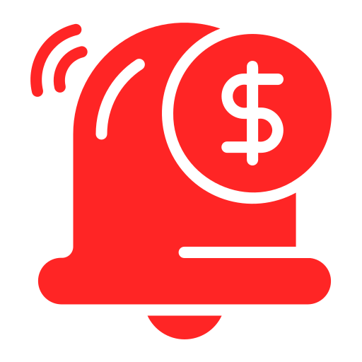 Money Generic color fill icon