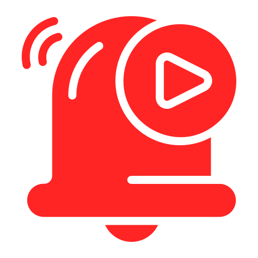 Video play Generic color fill icon