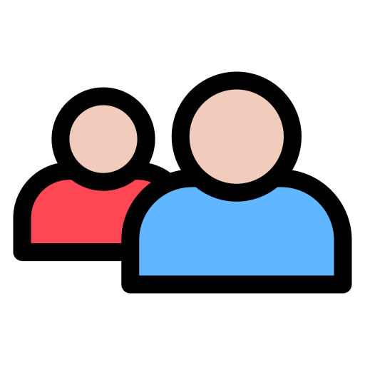 freundschaft Generic color lineal-color icon