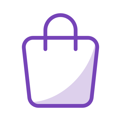 Bag Generic color lineal-color icon