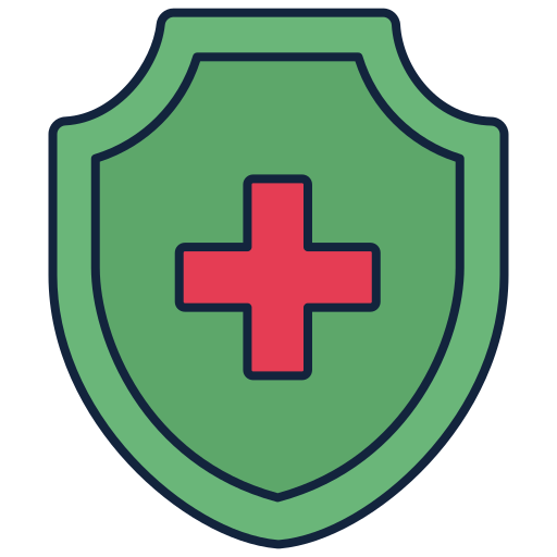 Protection Generic color lineal-color icon