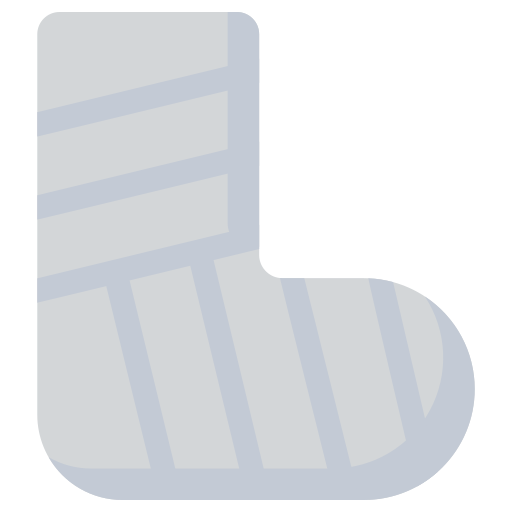 Bandage Generic color fill icon