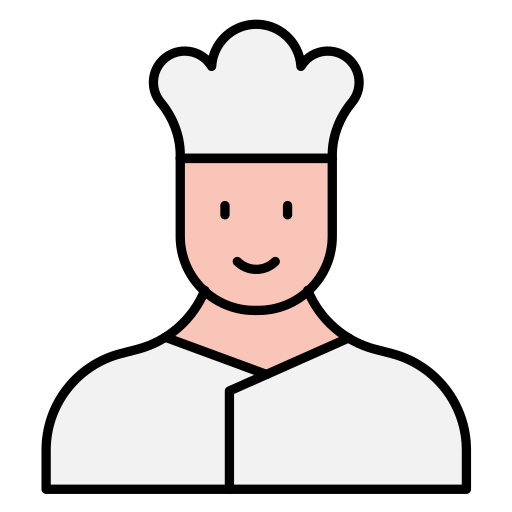 panadero Generic color lineal-color icono