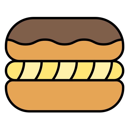 Choux Generic color lineal-color icon