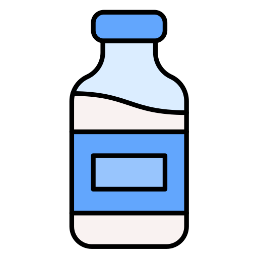 leche Generic color lineal-color icono
