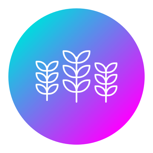 Wheat Generic gradient fill icon