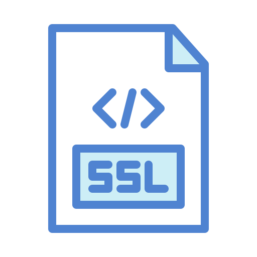 Ssl Generic color lineal-color icon