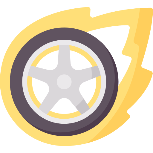 車輪 Special Flat icon