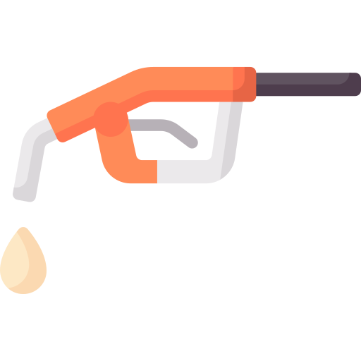 ガソリン Special Flat icon