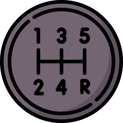 schalthebel Special Lineal color icon
