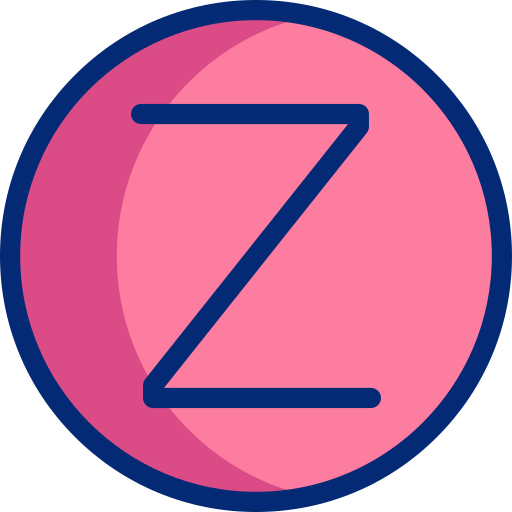 Z Basic Accent Lineal Color icon