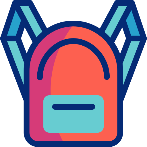 Школьная сумка Basic Accent Lineal Color иконка